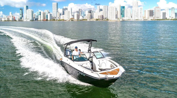 Navigating Luxury Waters: Exploring Miami's Premier VIP Boat Rental Organization