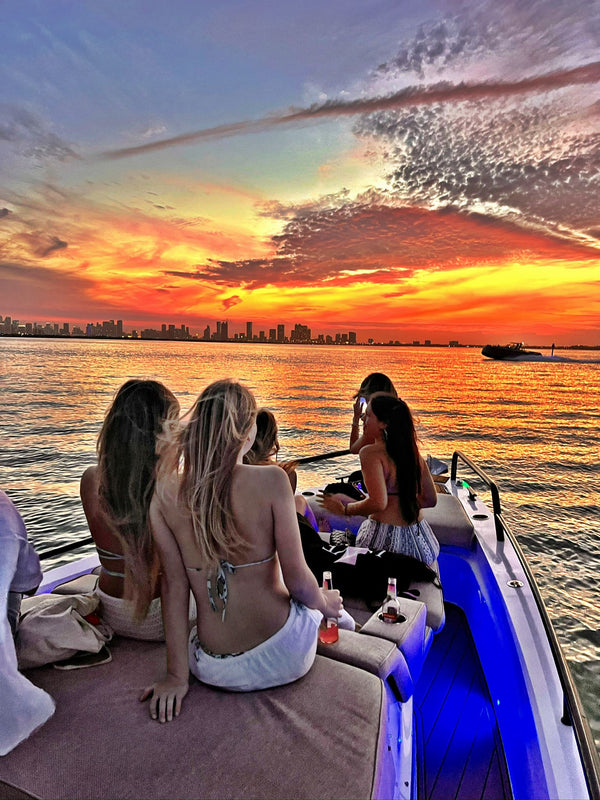 Bachelorette Boat Rental