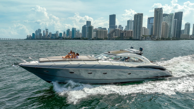 Sunseeker Predator 58 ft