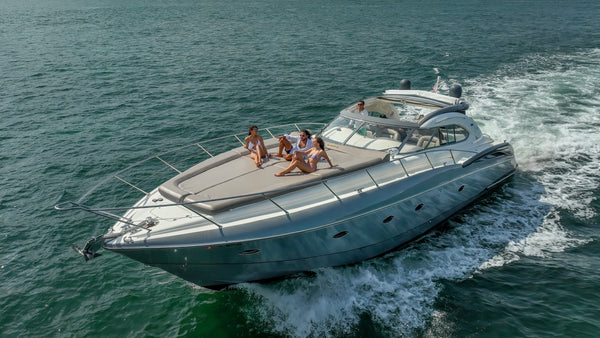 Sunseeker Predator 58 ft