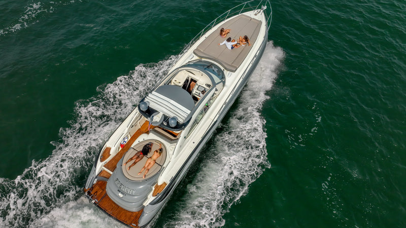 Sunseeker Predator 58 ft