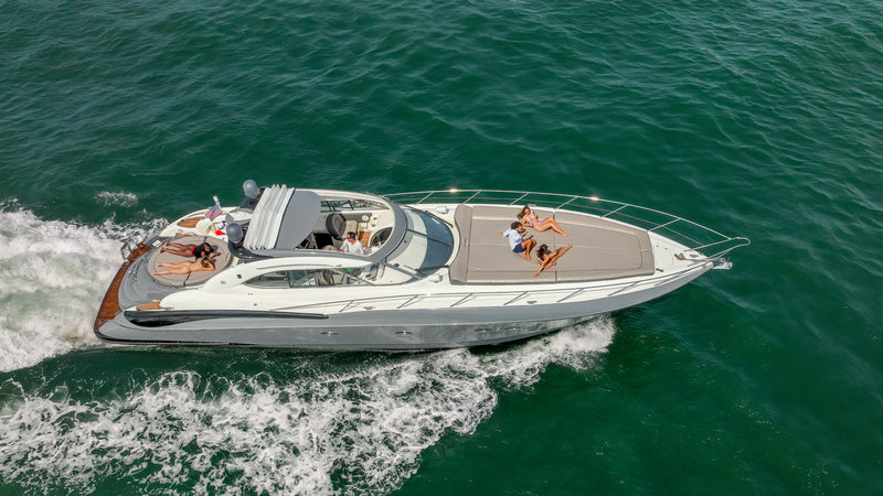 Sunseeker Predator 58 ft